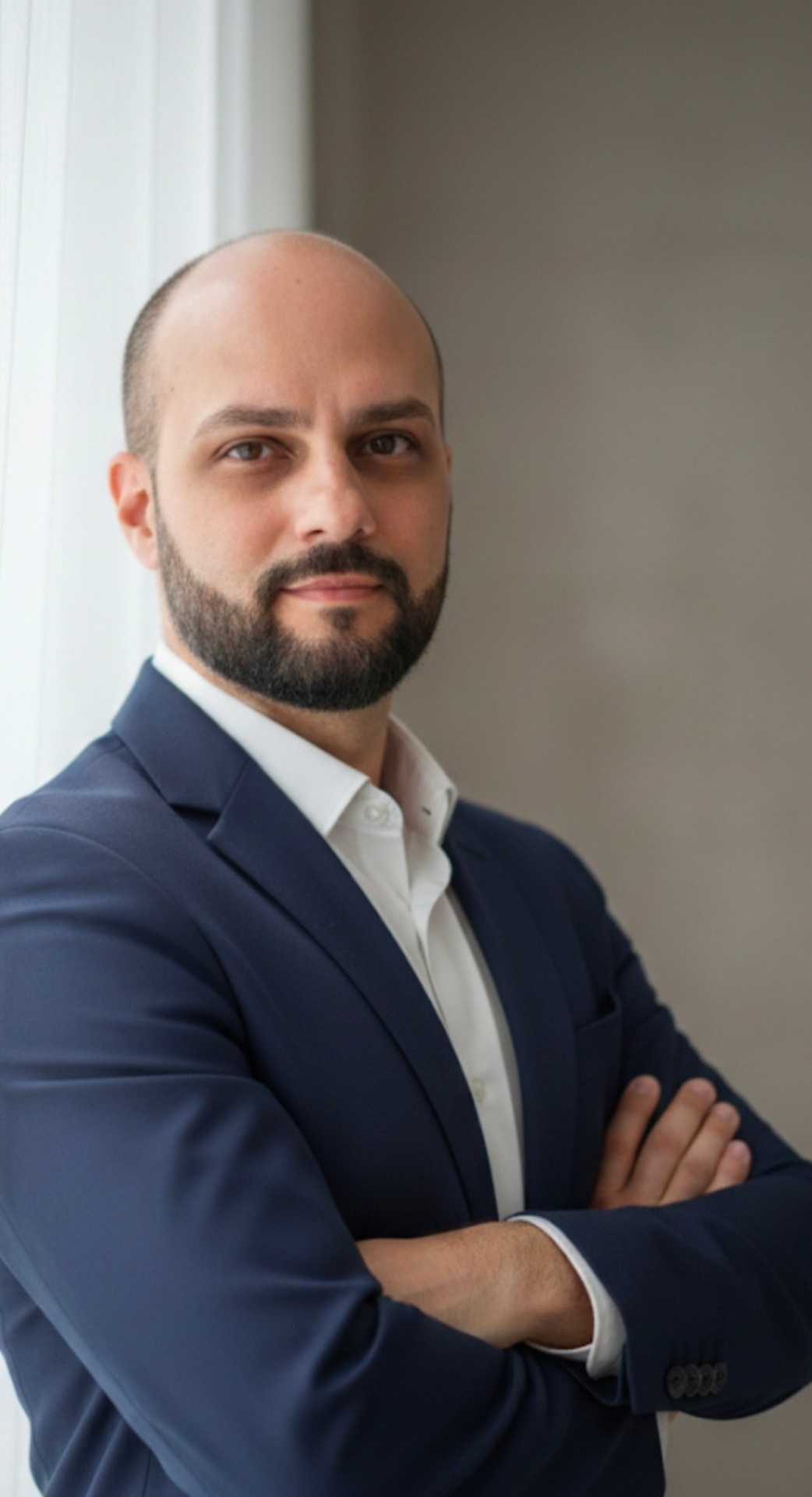 Juliano Mota Fernandes, fundador da JMF Kraken